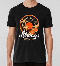 Always Summer T-shirt