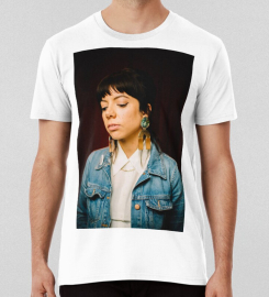 Alynda Segarra T-shirt