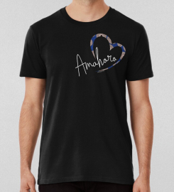 Amahoro 3 T-shirt