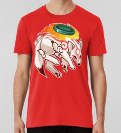 Amaterasu T-shirt