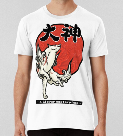 Amaterasu T-shirt