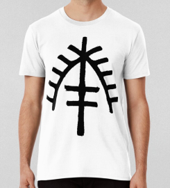 Amazigh Tattoo Tattoos Lovers T-shirt